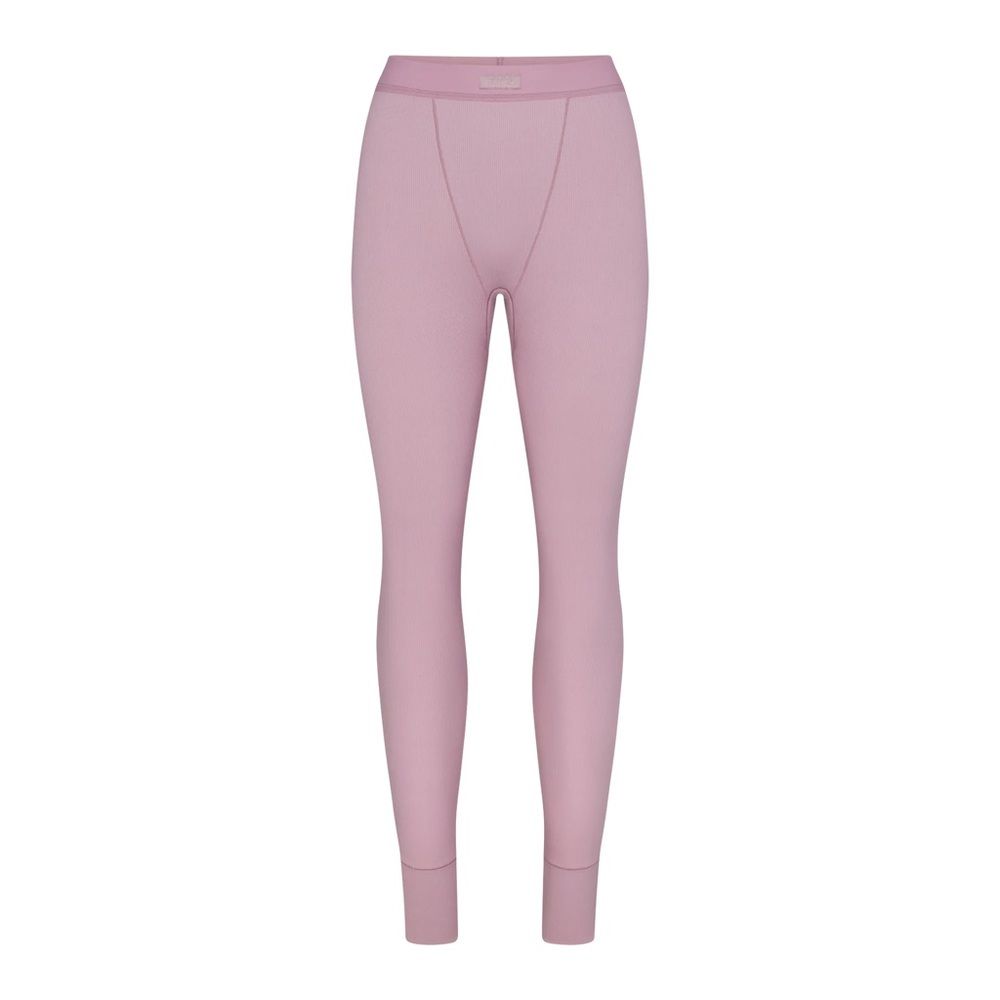 NWT Skins Cotton Rib Leggings - sz M